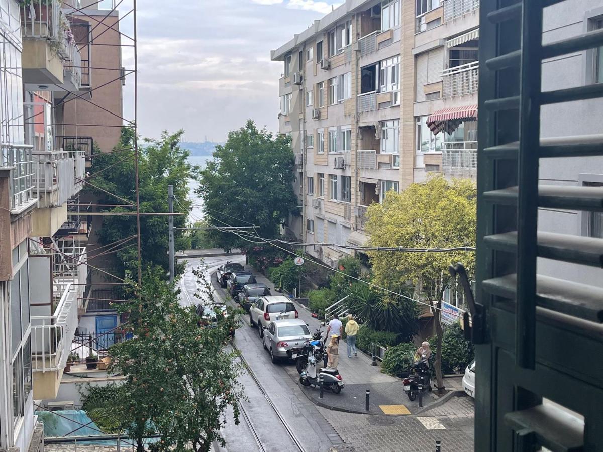 Moda Suit Istanbul Eksteriør billede