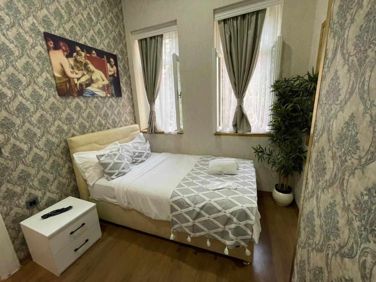 Moda Suit Istanbul Eksteriør billede