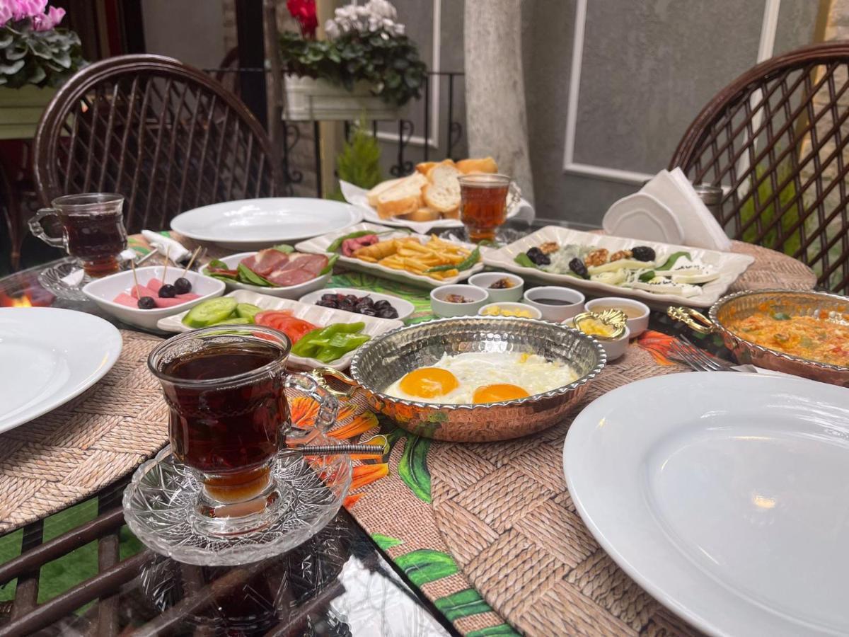 Moda Suit Istanbul Eksteriør billede