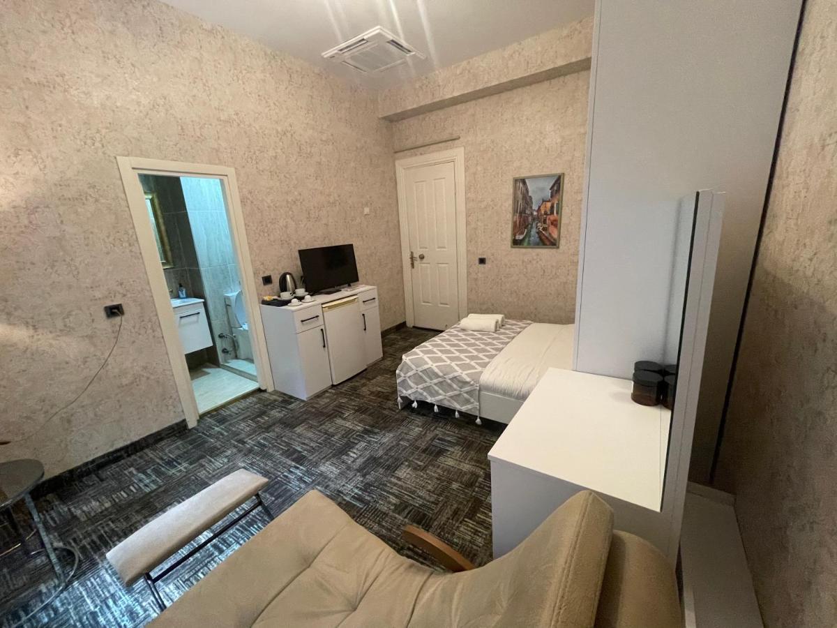 Moda Suit Istanbul Eksteriør billede