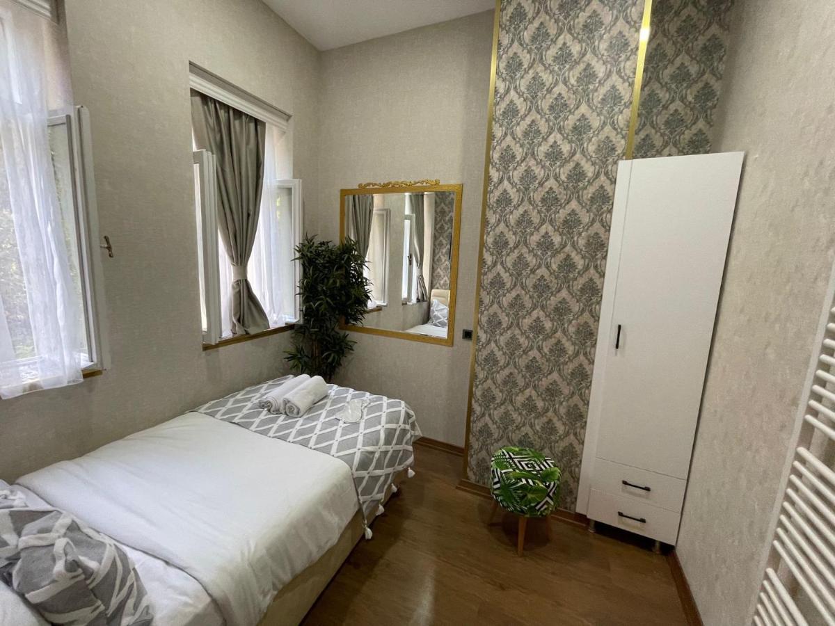 Moda Suit Istanbul Eksteriør billede